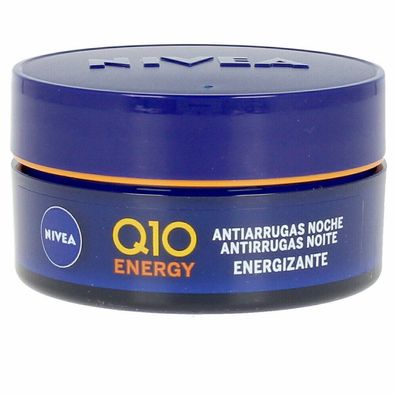 Nivea Q10 Energy Recharging Night Cream 50ml