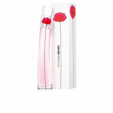 Kenzo Flower By Kenzo Poppy Bouquet Eau De Parfum Florale 100ml