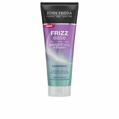 John Frieda Frizz Ease Weightless Wonder Shampoo 250ml