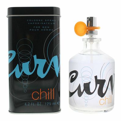 Liz Claiborne Curve Chill for Men Eau de Cologne 125ml Spray