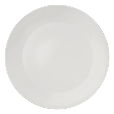 Arabia Mainio plate 25cm White 1026427