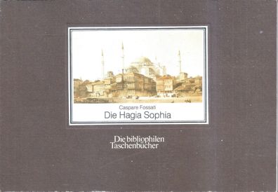 Caspare Fossati: Die Hagia Sophia (1980) Harenberg 187