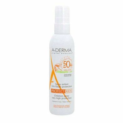 A-Derma Protect Kids Children Spray SPF50