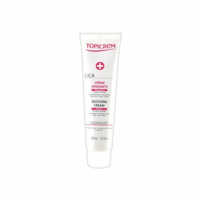 Topicrem cica crema calmante 100ml