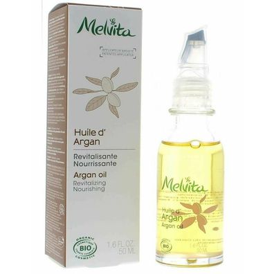 Melvita aceite de argan 50ml