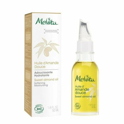 Melvita aceite de almendra dulce 50ml