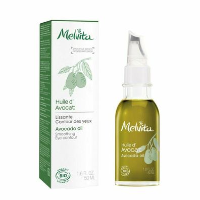 Melvita aceite de aguacate 50ml