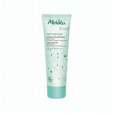 Melvita exfoliante purificante 75ml