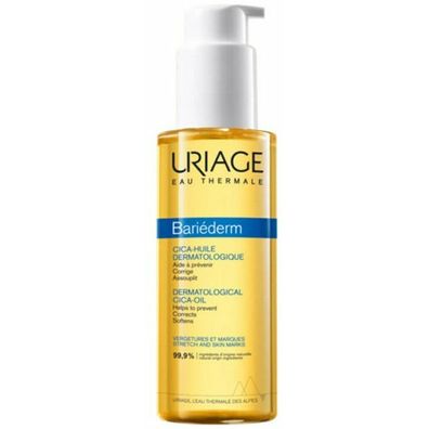 Uriage Eau Thermale Bariederm Cica Huile Dermatologique 100ml