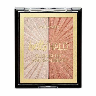 Wet N Wild Megaglow Blushlighter Highlight Bling