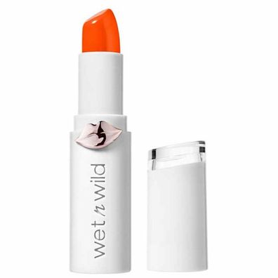 Wet N Wild Mega Last High-Shine Lip Color Tanger-Ring The Alarm