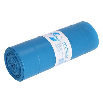 10x DEISS 10099 - 700x1000 + 50 mm Typ 60 blau | Rolle (25 Stück)