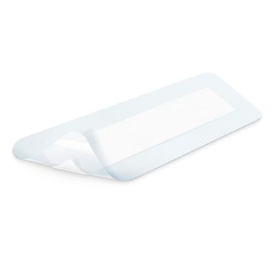 10x Hartmann Hydrofilm® Plus Transparentverband, 9 x 15 cm - 25 Stück | Packung (25 S