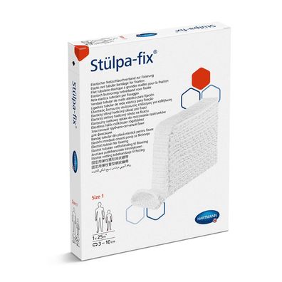 Hartmann Stülpa®-fix Netzschlauchverband - Gr. 4 - 25m | Packung (1 Stück)