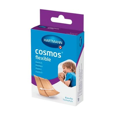 Hartmann Cosmos® flexible Wundpflaster - 6 cm x 1 m | Packung (1 Stück)