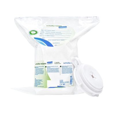 schülke wipes safe+easy 6x111 ST KT - 4032651195442 | Packung (1 Stück)