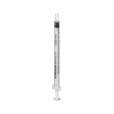 B. Braun Omnifix®-F Feindosierungsspritze - 1 ml | Packung (100 Stück)