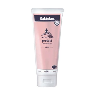 BODE Baktolan® protect Hautschutzcreme - 100 ml | Packung (100 ml)