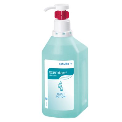 10x Schülke esemtan® skin care Waschlotion 1 Liter hyclick | Packung (1 l)