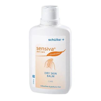 30x Schülke sensiva® dry skin Hautbalsam - 150 ml | Flasche (150 ml)