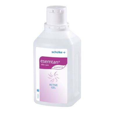 5x esemtan active gel 500 ml FL | Flasche (500 ml)