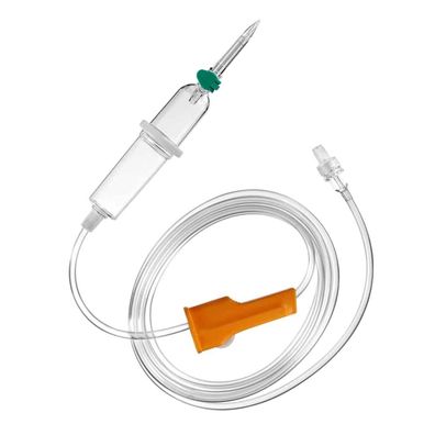 B. Braun Intrafix® Primeline Infusionsbesteck mit Rückschlagventil - 10 Stück | 1 Stü