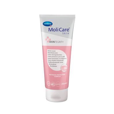 Hartmann MoliCare Skin Hautschutzcreme - 200 ml | Tube (200 ml)