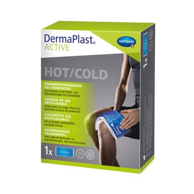 Hartmann DermaPlast® ACTIVE Hot/Cold, Gel-Kompresse | Packung (1 Stück) - 40521992744