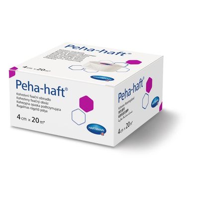 Peha-haft 4cmx20m | Packung (1 Stück)