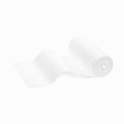 Meditrade ABE® Lastic Universalbinde - 10 Stück - 8 cm x 5 m | Packung (10 Stück)