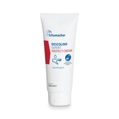 Dr. Schumacher Descolind Expert Protect Cream Hautschutzcreme - 100 ml | Flasche (100