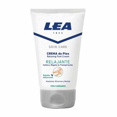 Lea Skin Care Entspannende Fußcreme 125ml