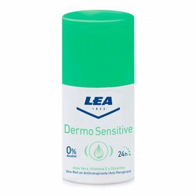 Lea Dermo Sensitive Desodorant Roll-On 50ml