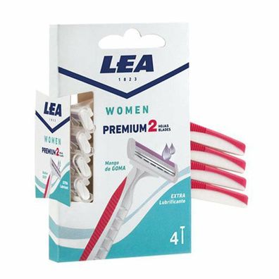 Lea Woman Premium2 Set 4 Artikel