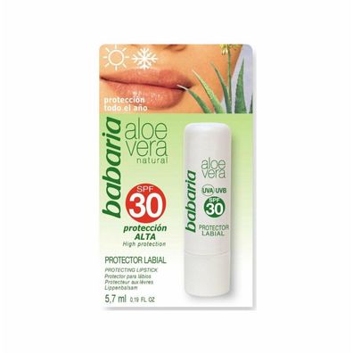 Babaria Spf30 Lip Protector 5.7g