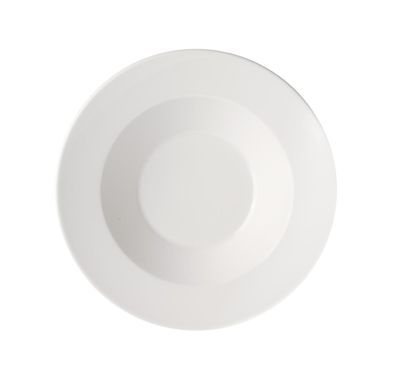 Arabia KoKo plate deep 24cm white 1005751