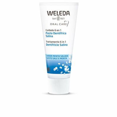 Weleda Zahnpasta Sole fluoridfrei, 75 ml