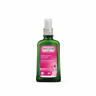 ROSA Mosqueta aceite corporal suavizante 100ml