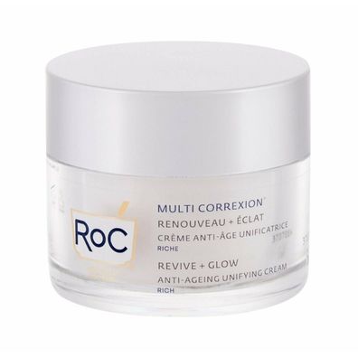 ROC Multi Correxion Anti-Aging Unifying Cream - Rich