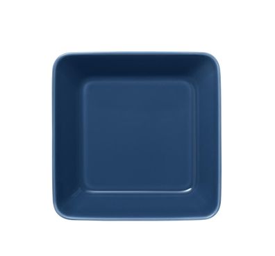 Iittala Teema-Teller 16 x 16 cm Vintage-Blau 1062245