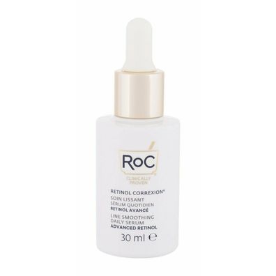 ROC Retinol Correxion Line Smoothing Daily Serum