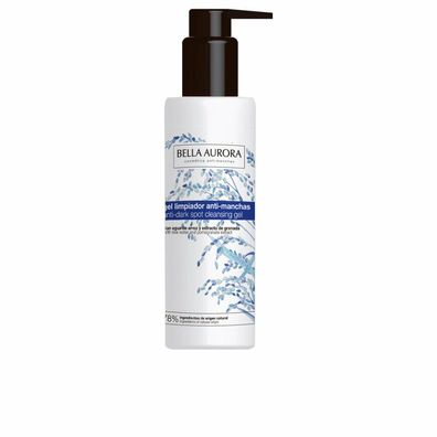 Limpieza FACIAL crema limpiadora anti-manchas 200ml