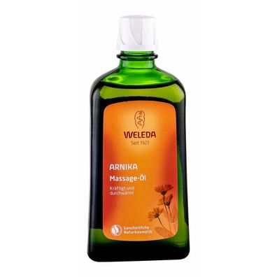 Weleda Arnica Massage Oil