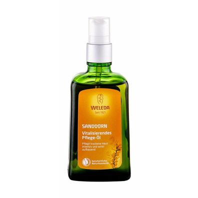 Weleda Buckthorn Replenishing Body Oil