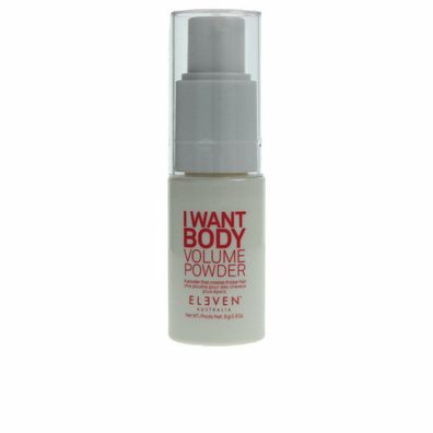 Eleven I Want Body Volume Powder 9g