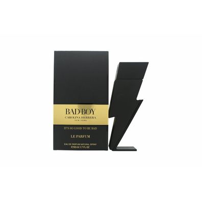 Carolina Herrera Bad Boy Le Parfum Spray 50ml