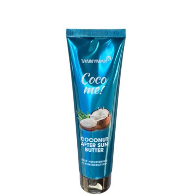 Tannymaxx/ Coco Me!Coconut Aftersun Butter 150ml/ Solariumkosmetik/ Sonnenschutz