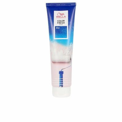 Wella Color Fresh Mask Blue 150ml