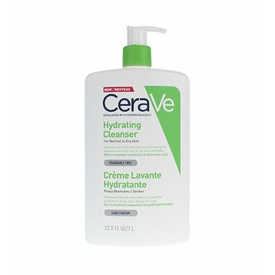 CeraVe Hydrating Cleanser