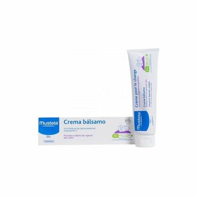 Mustela 1 2 3 Babycreme 150ml